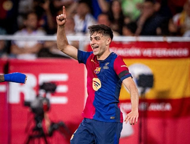 皮克：巴萨是所有冠军的有力竞争者，包括欧冠冠军