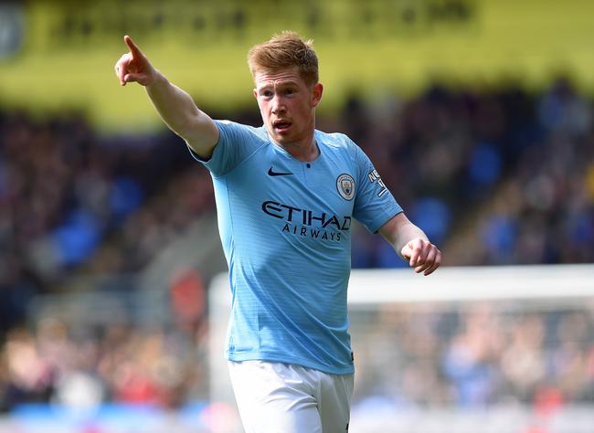 英超｜瓜帅：面临10场“决赛” 曼市海鸥争四